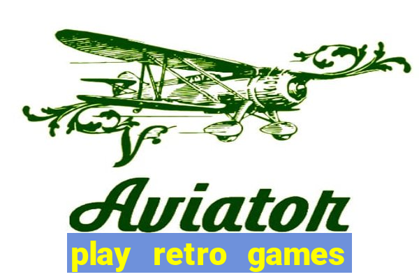 play retro games online gta